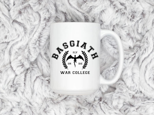 Basgiath War College Mug