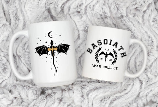 Basgiath War College Mug